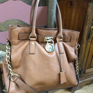 Michael Kors satchel